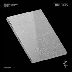 Daniel Shopping s. r. o Jeonghan X Wonwoo: This Man - CD (073359)