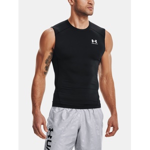 Under Armour Мъжки компресионен потник Under Armour HG Armour Comp SL Under Armour | Cheren | МЪЖЕ | XS