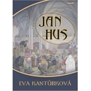 Knihy Kantůrková Eva - Jan Hus