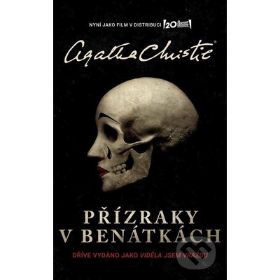 Přízraky v Benátkách - Agatha Christie