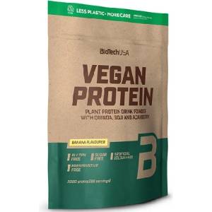 BioTechUSA Vegan Protein, 2000 Grams