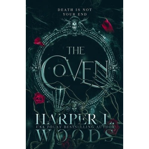 The Coven | Harper L. Woods (ISBN: 9780857506269)
