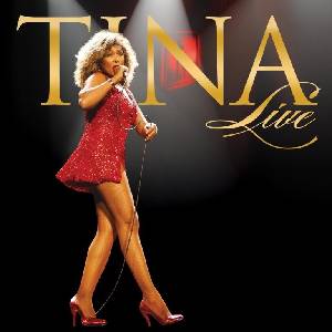 Warner Turner Tina: Tina Live - CD+DVD (016159)