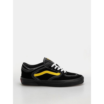 Vans Rowley Classic black/yellow