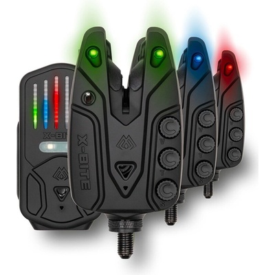 Mikado Sada Signalizátorov X-Bite - 2+1