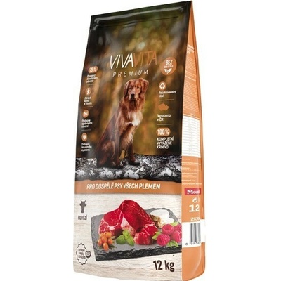 Vivavita hovězí 12 kg