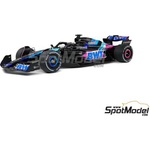 Solido 1: 18 Alpine A524 Презентация Е. Окон 2024