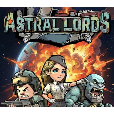 Astral Lords