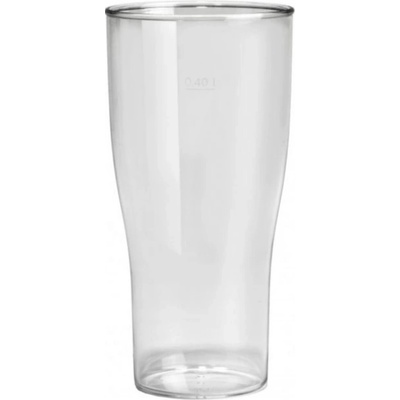 Plastový pohár na míchané drinky