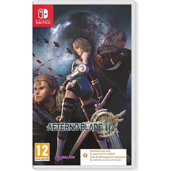 PQube AeternoBlade II (Switch)