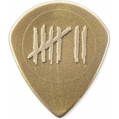 Dunlop 47RXLMTG Mick Thompson Jazz III XL Trsátko / Brnkátko