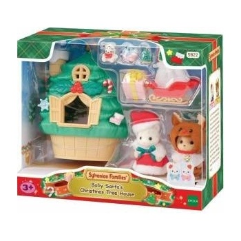 EPOCH Фигурки на Герои Sylvanian Families Sylvanian Family