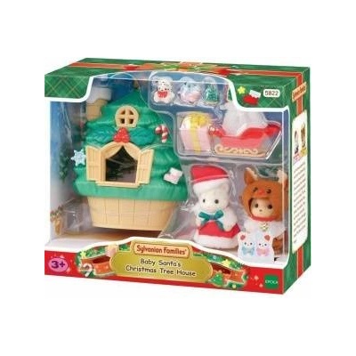 EPOCH Фигурки на Герои Sylvanian Families Sylvanian Family