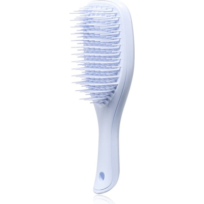 Tangle Teezer Mini Ultimate Detangler Digital Lavender плоска четка за всички видове коса