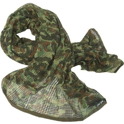 Šála Sniper flecktarn