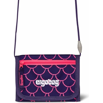 Ergobag Neck Pouch Pearl DiveBear