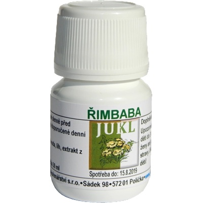 JUKL Тинктура Римбаба (d3)