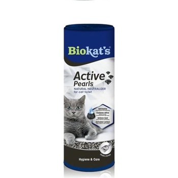 Gimborn Biokat's uhlí do WC Active pearls 700ml