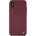 BMW Signature Silicone Hard Case - твърд силиконов кейс за iPhone XS, iPhone X (червен)