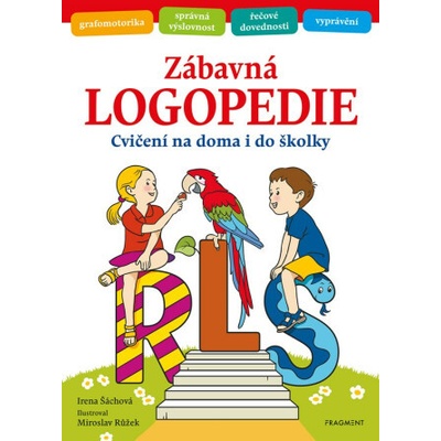 Zábavná logopedie - Irena Šáchová