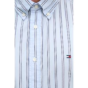 Tommy Hilfiger риза мъжка от памук (MW0MW42441) - answear - 101,68 лв