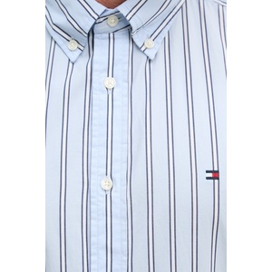 Tommy Hilfiger риза мъжка от памук (MW0MW42441) - answear - 95,82 лв