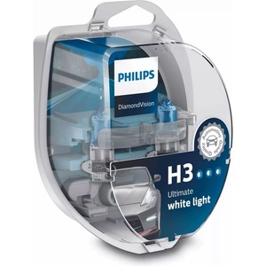 Philips DiamondVision H3 5000K 12336DVS2 BOX 2ks (3715)