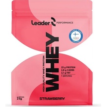 Leader Whey Protein 2000 g