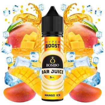 Bombo Bar Juice Hyper Boost Mango Ice 5ml/60ml
