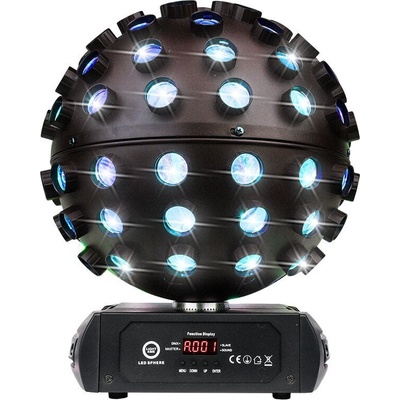 Light4Me LED SPHERE Zrcadlová koule – Zboží Dáma