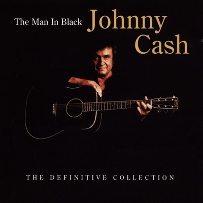 Johnny Cash - The Man In Black (CD) (5099747765322)