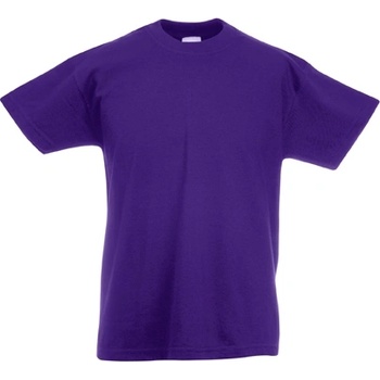 Image 1 of Fruit of the Loom Детска тениска kids valueweight, id93 (id93*pur)