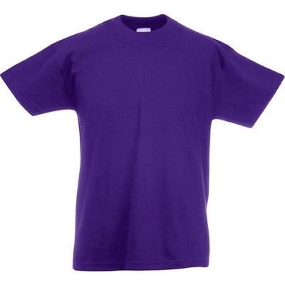 Fruit of the Loom Детска тениска kids valueweight, id93 (id93*pur)