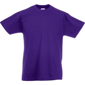 Fruit of the Loom Детска тениска kids valueweight, id93 (id93*pur)