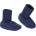 disana Детски пантофи disana Kid's Walk-Schuhe House slippers - Indigo - размер 2 (702-4666-0512)