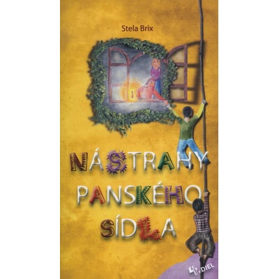 Nástrahy panského sídla - Stela Brix