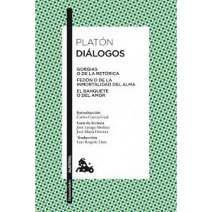 Dialogos | Platón (ISBN: 9788467034134)