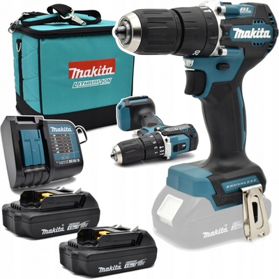 Makita DHP487RAJ