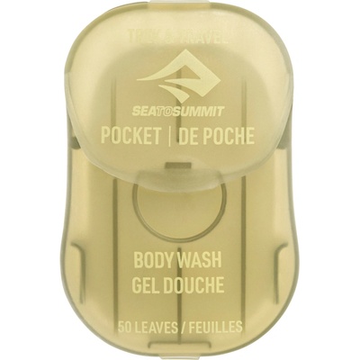 Sea To Summit Trek & Travel Pocket Laundry Wash 50 Leaf