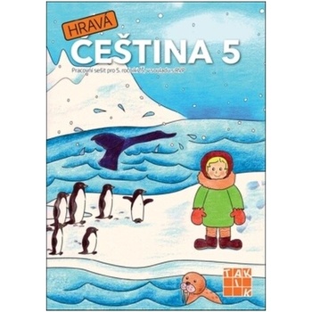 Hravá čeština 5