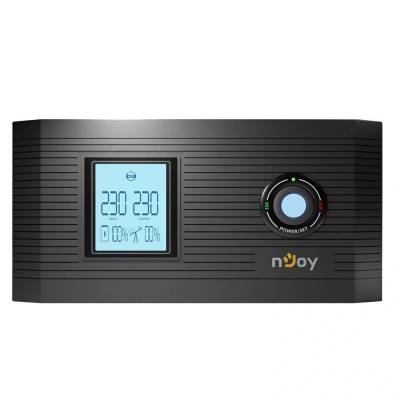 NJOY UPS nJoy Aira 600, 600 VA / 500 W (UPCSTLP860TAICP01B)