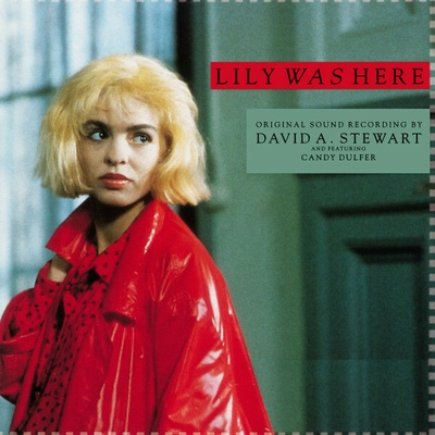 STEWART, DAVID A. - LILY WAS HERE CD