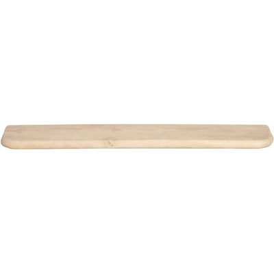 Light & Living Стенен рафт от масивно манго в естествен цвят 88 cm Tarontu - Light & Living (7498482)