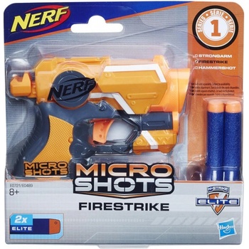 Nerf Hasbro MicroShots FlipFury E3002ES0
