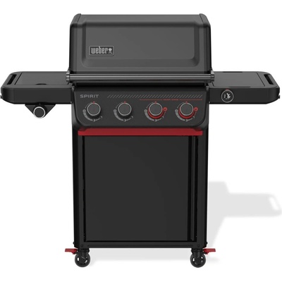 Weber Spirit EPX-435R Stealth – Zboží Dáma