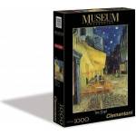 Clementoni Museum Collection Van Gogh Cafe Terrace at Night puzzle 1000pcs