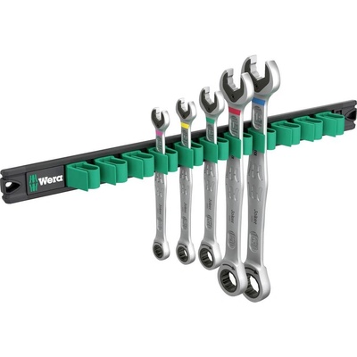 Wera 6000 Joker 2 súprava plochých obojstranných račňových kľúčov 5-dielna 8 - 19 mm 05020015001