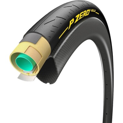 Pirelli P Zero Velo TUB 28-622, galuska