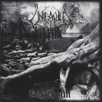 Unleashed - Odalheim CD