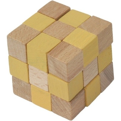 MIK Toys Kobra žlutá